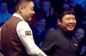 开云体育手机软件-Ning遭遇二十连败丁俊晖逆转绝杀，这操作让人直呼：巴塞罗那队长鼓劲备战法国杯(拜仁8比2巴萨全场录像詹俊视频)